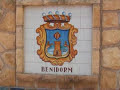 alicante airport to benidorm in 5 minutes