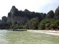 West Railay Beach 360