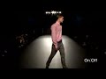 AW08 - London Fashion Week - On|Off - Deryck Walker