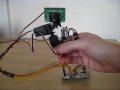 IMU camera control / stabilisation