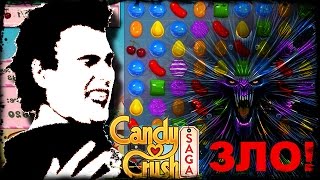 Candy Crush Saga – видео обзор