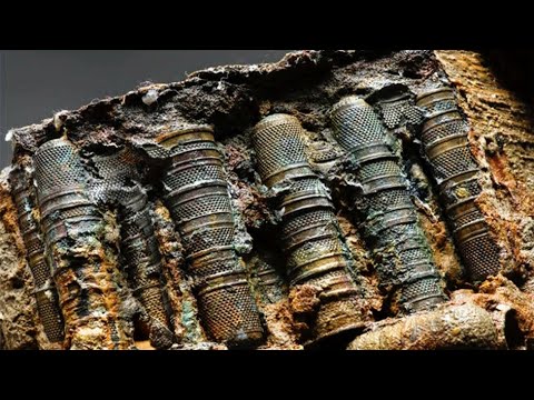 12 Most Mysterious Archaeological Artifacts Finds Scientists Still Can't Explain