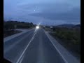 anocheciendo en caravaca dela cruz