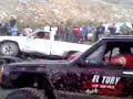 moster truc en la presa de tijuana moster truc en la presa de tijuana