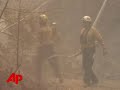 High Fire Danger in Big Sur, Evacuations Ordered