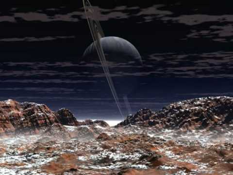 NEPTUNE & TRITON  - Astronomy