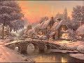 Cobblestone Evening Thomas Kinkade