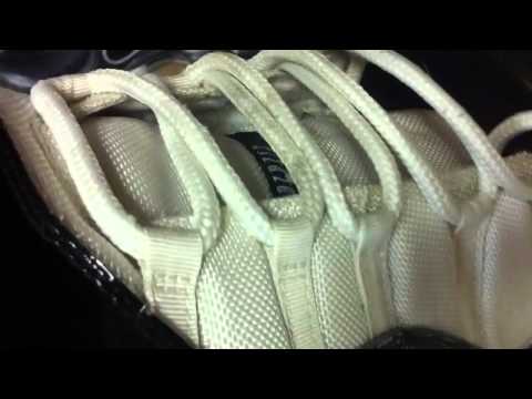 how to whiten jordans