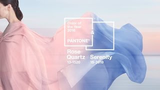 Aquí les dejo nota para estilo RCN donde hablo de Pantone y los colores para 2016 😃