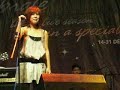 daphne khoo - desperate [official album launch]