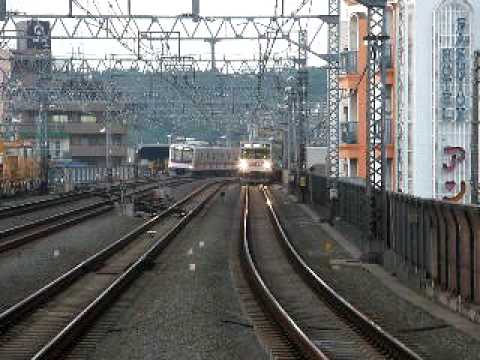 「東横特急」VS「目黒急行」のはずだったんだけど