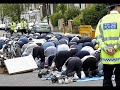 Dünyadan namaz görüntüleri