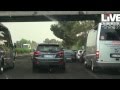 Etna, pioggia di pietre in autostrada Il VIDEO Etna, pioggia di pietre in autostrada Il VIDEO