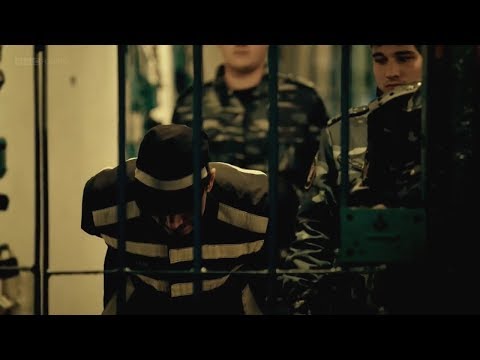 Чёрный беркут - колония для пожизненно осужденных