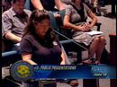 members of the bakersfield community spoke in support and in opposition of gay marriage at the june 10 meeting of the kern county board of supervisors.