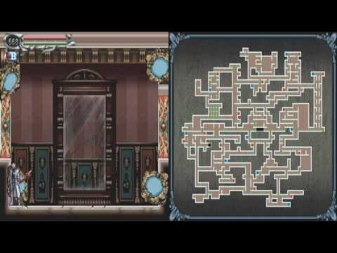 Castlevania : Dawn of Sorrow