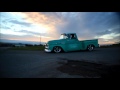 View Video: 1958 Apache \"Mint Julep\" Chevrolet Hot 