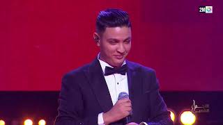 البرايم الثاني من النجم الشعبي : محمد أمين زياد