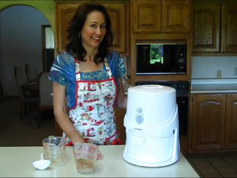 how to unclog nutrimill
