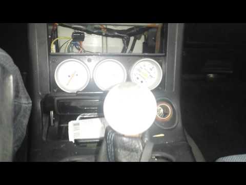 how to adjust rx7 afm