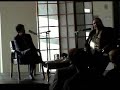 jennifer higdon in a live interview with john clare for composing thoughts.