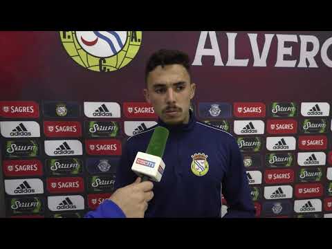 FC Alverca 1 - 2 Oriental - Flash Interview