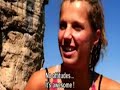 Petzl Rock Millau 2 CHRIS SHARMA DANI ANDRADA DAVE GRAHAM