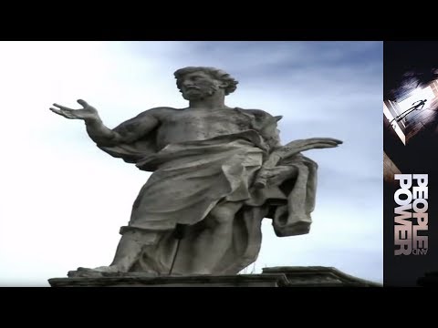AlJazeeraEnglish - People & Power examines the secretive world of the Vatican's bank.