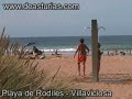 Playa de Rodiles Villaviciosa