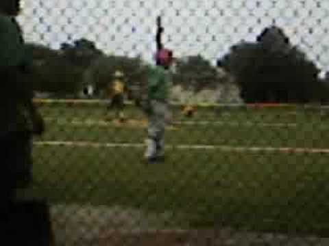 Terreon hit #2 on 8/3/08