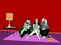 freixenet cordon negro, animation