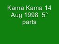 House Music / Kama Kama 14 Ago 1998 - 5 ° House Music / Kama Kama 14 Ago 1998 - 5 °