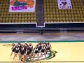 CHEERLEADING CAMP DANCE