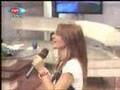 bet�l demir   yapamad�m  trt iyi sabahlar program� 