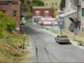 Model railroad, trains and switching