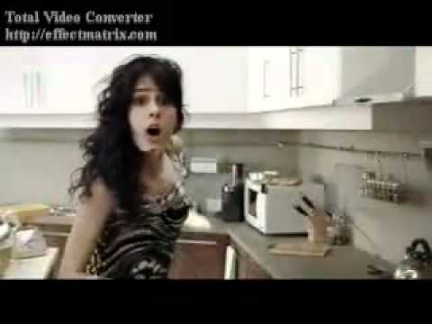 Funny Commercial - Strongest Teeth