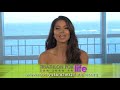 Roselyn Sanchez Triathlon For Life 15ss.mov