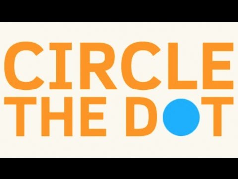 how to beat circle the dot