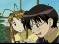 love hina amv-pretty girl