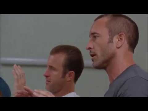 Hawaii Five-0 8x10 - Danny Gets Shot