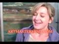 Mia LaBerge at Paradise City Arts Festival
