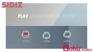 video thumbnail SIDIZ Chair Ringo youtube
