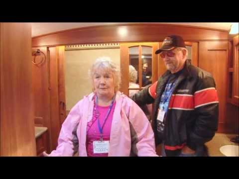 Keystone RV thumbnail for Video: Members of Montana Owners Club hold rally in Goshen, Indiana, and tour the all new Montana models