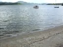Luss on Loch Lomond