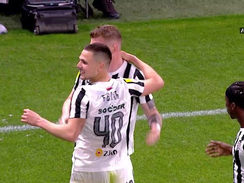 FK AIK Bačka Topola 1-0 FK Radnicki Nis :: Resumos :: Videos