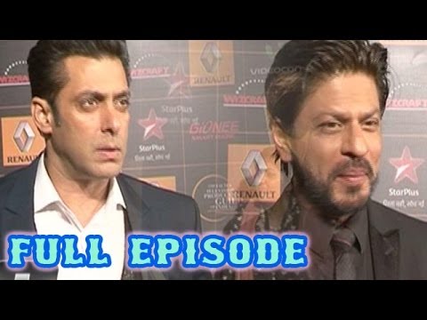 Planet Bollywood News - Salman Khan - Shahrukh Khan hug each other, Ranveer caught in Deepika's vanity van & more
