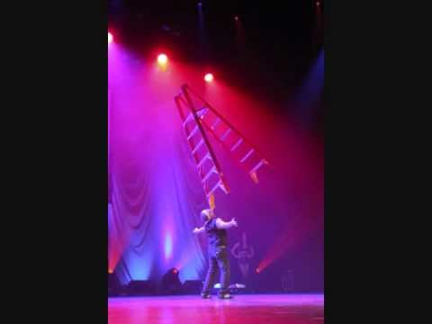 Bryan Dangerous Headlining Corporate & Special Event Comedy Juggler