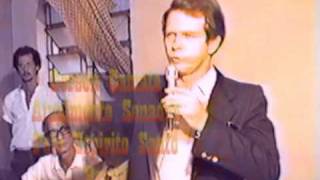 Primeiro Prefeito de Marilândia-ES Brasil 1983