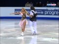 Oksana DOMNINA Maxim SHABALIN European Championship 2010 FD
