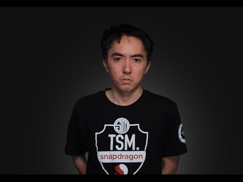 TheOddOne playing Thresh support PATCH 4.4